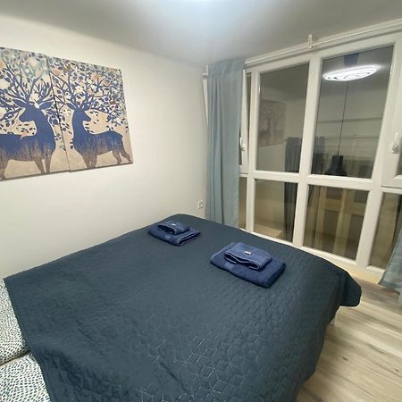 Amazing Kazinczy Flat No. 1 布达佩斯 外观 照片