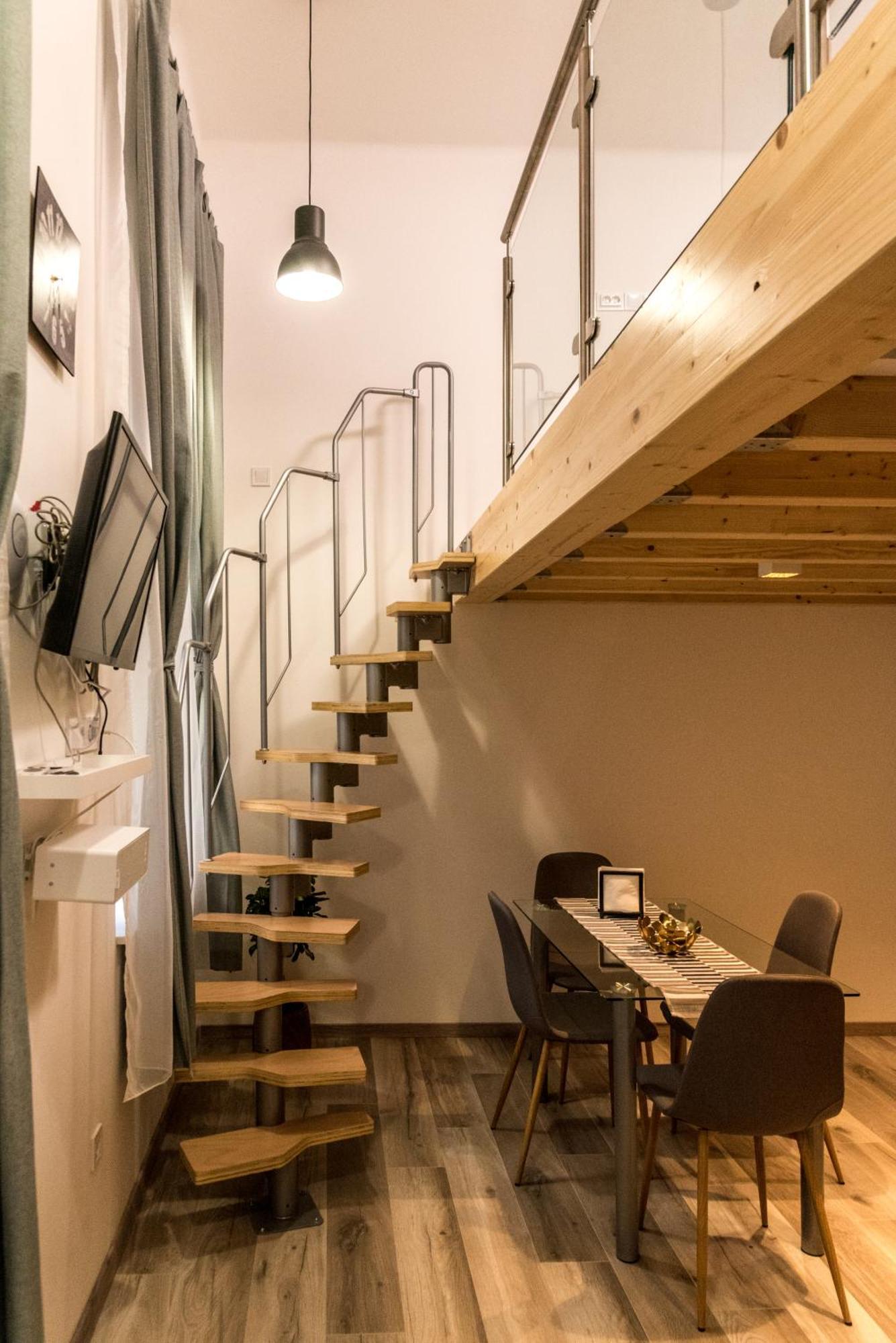Amazing Kazinczy Flat No. 1 布达佩斯 外观 照片
