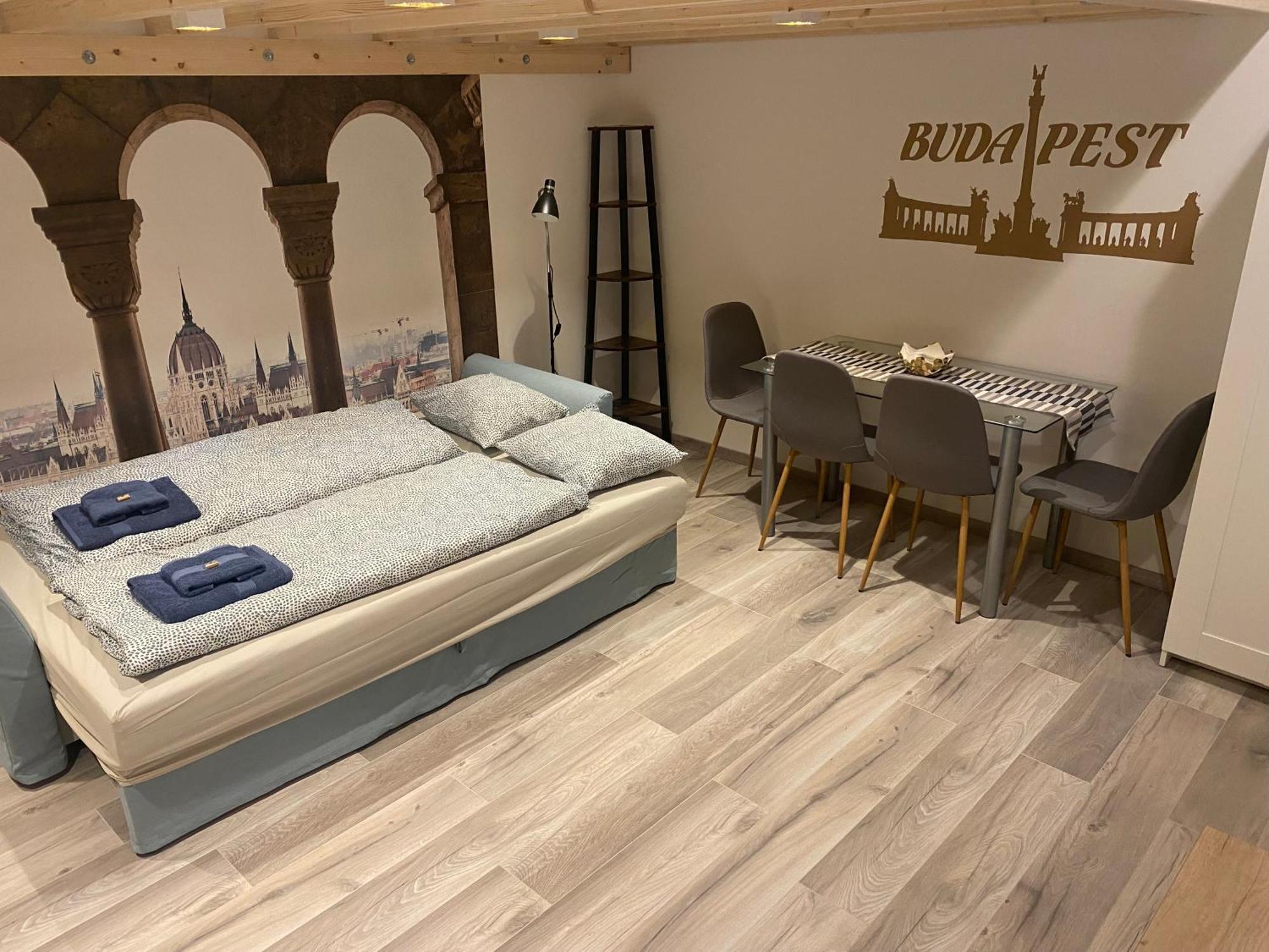 Amazing Kazinczy Flat No. 1 布达佩斯 外观 照片