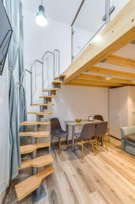 Amazing Kazinczy Flat No. 1 布达佩斯 外观 照片