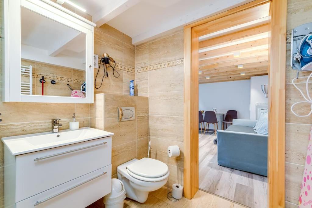 Amazing Kazinczy Flat No. 1 布达佩斯 外观 照片