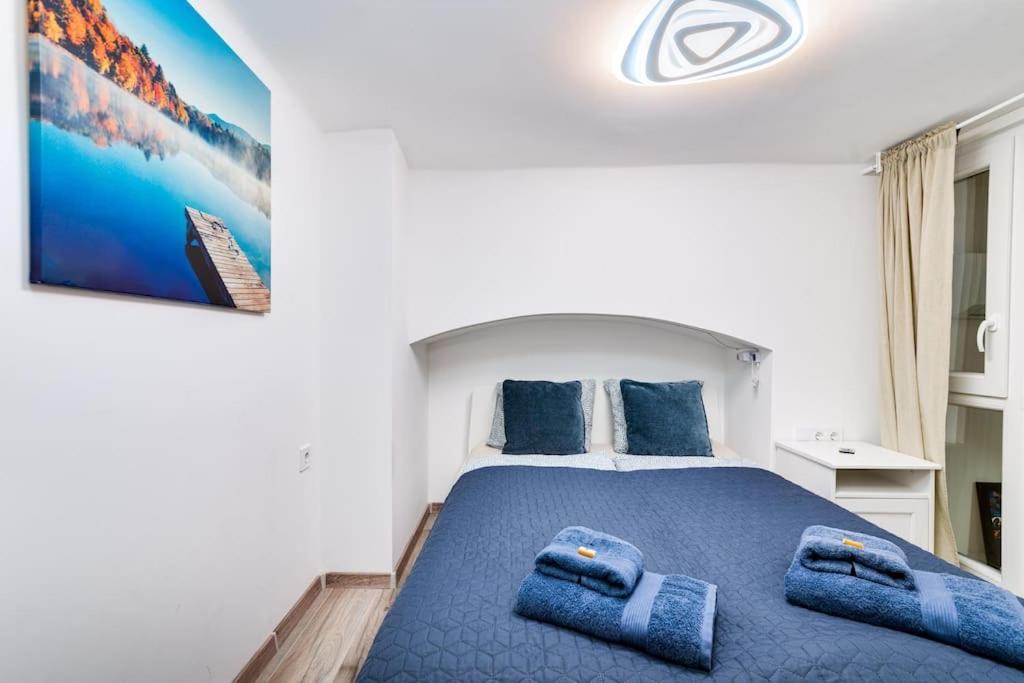 Amazing Kazinczy Flat No. 1 布达佩斯 外观 照片