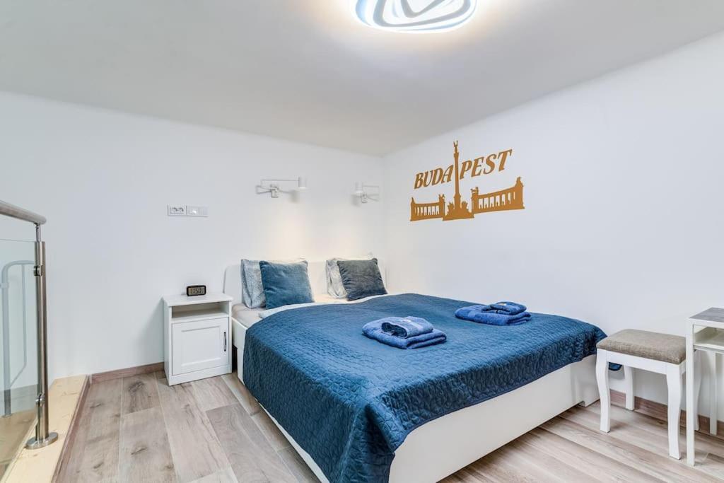 Amazing Kazinczy Flat No. 1 布达佩斯 外观 照片