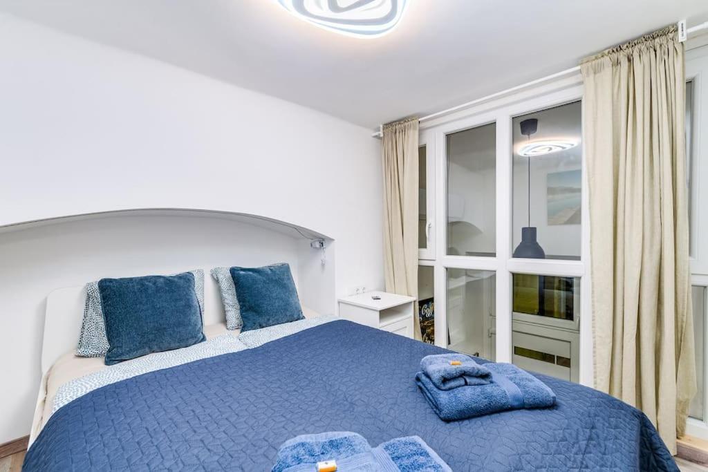Amazing Kazinczy Flat No. 1 布达佩斯 外观 照片